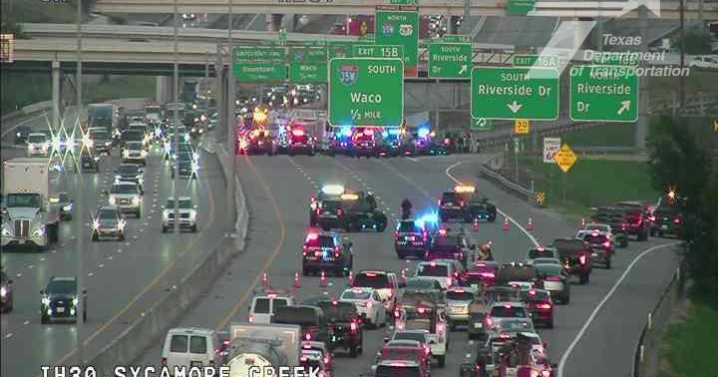 WB I-30 in Fort Worth reopens after deadly, multi