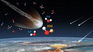 Una nueva investigación detecta agua "muy terrestre" en un cometa