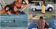 Los planes favoritos de la familia Aragón para este verano en Mallorca: playas cristalinas, navegación y tradiciones locales