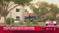 Gilbert police respond to shooting, heavy law enforcement presence in area