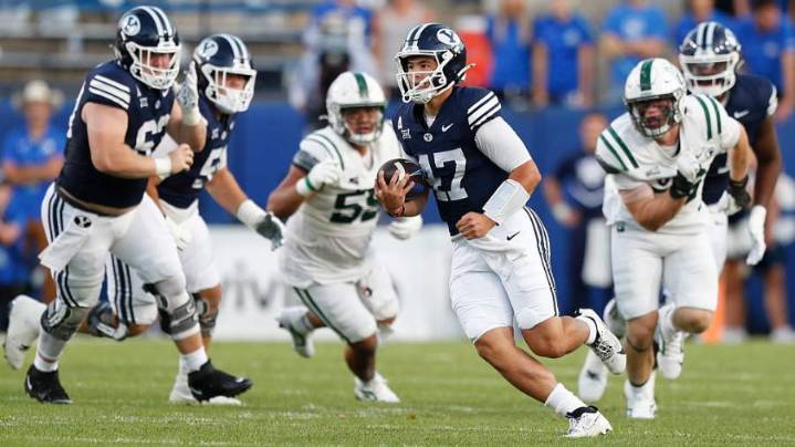 BYU Football Progress Report: Portland State Edition