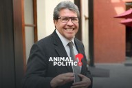 Monreal dice que se votará nueva presidencia en Cámara de Diputados y prevé "agenda pesada"