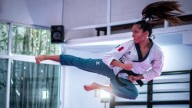 Ex Azteca Udlap inspira a practicar taekwondo en Europa