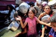 La ONU declara la hambruna en la Ciudad de Gaza