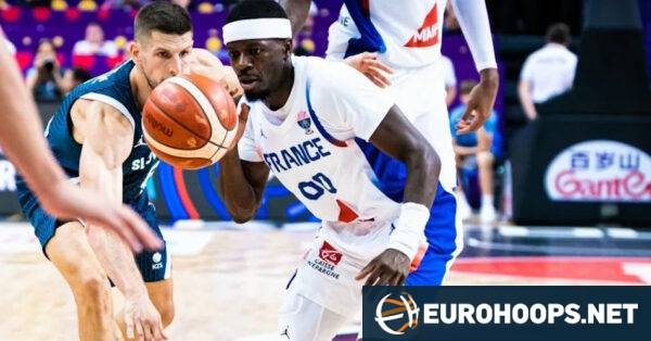 French Federation rejects racists messages to Francisco, Batum also condemns
