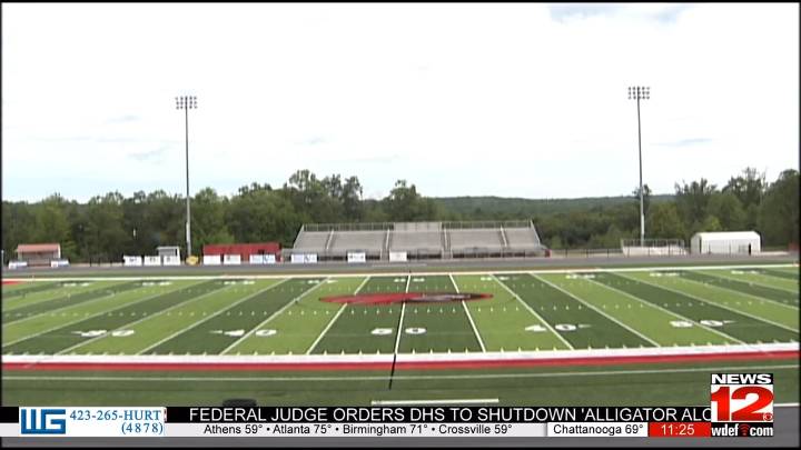Signal Mountain Ready For Debut on New Turf Field