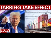 President Trump's 50% tariffs on India take effect