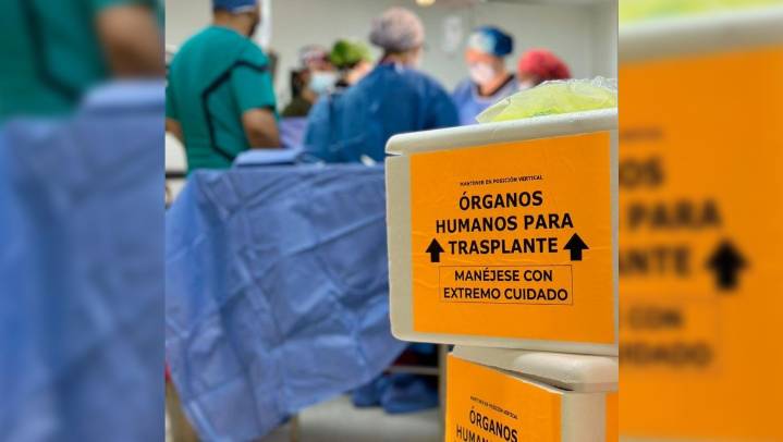 Una oportunidad de vida en el Hospital Civil de Guadalajara; suman ocho donaciones multiorgáni...