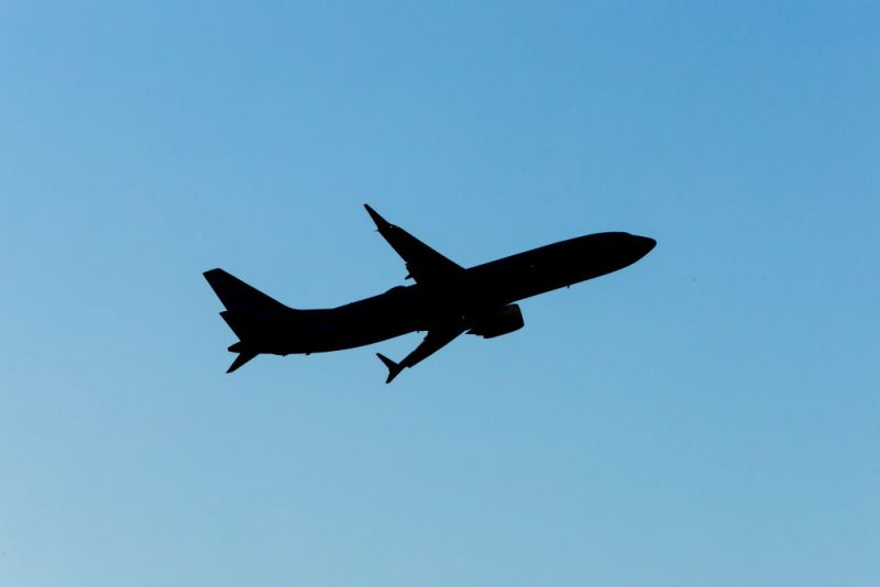 Flight bound for Ohio lands at Evansville Regional Airport
