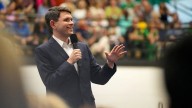 The Democrat who calls Trump a child of God