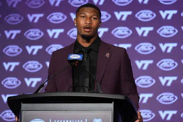 Missing Bowl Game With Injury, Kyron Drones Makes Painful Confession & Big Promise to Brent Pry’s Virginia Tech