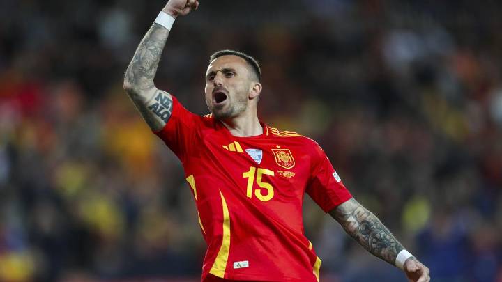 Luis de la Fuente convoca a Aleix García por el lesionado Gavi