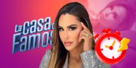 Sin aislamiento obligatorio: Ninel Conde rompe regla de La Casa de los Famosos México pese al rigor de Televisa