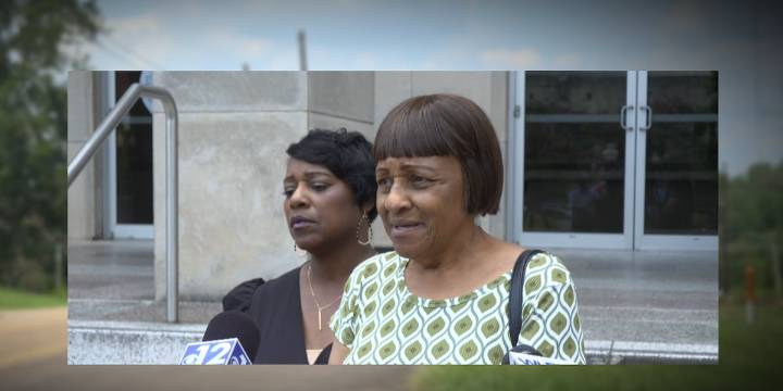 Jackson woman says she was shot at while leaving church