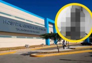 Familia acusa negligencia contra una bebé en el Hospital General Cancún