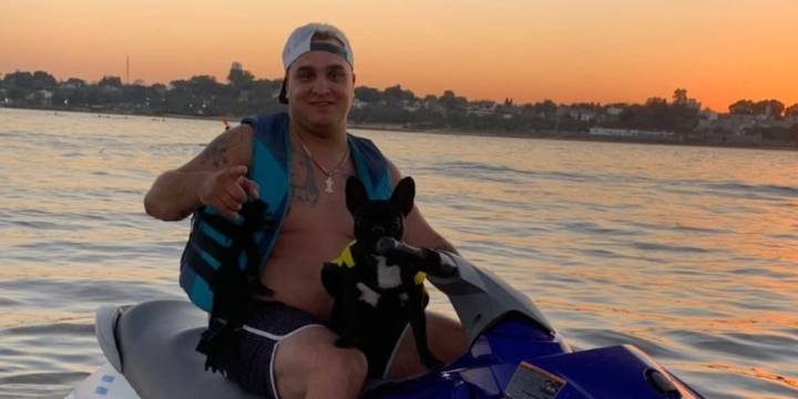 Detuvieron al nuevo jefe de la barra brava de Rosario Central