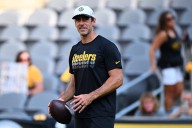 Aaron Rodgers won't play in preseason finale, sitting entire preseason for second straight year