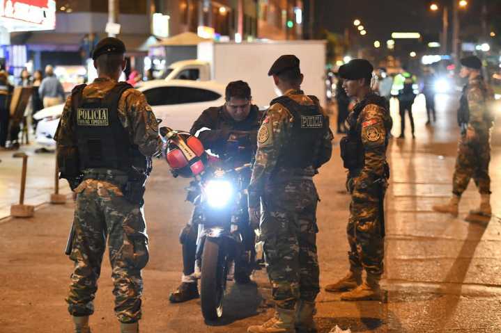 Mininter despliega equipos de élite tras ataque sicarial en restaurante del Callao
