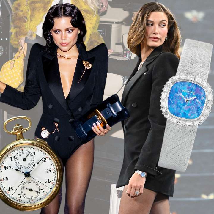 Vintage Watches Are the New It Bags—Our Guide to Finding Your Next Heirloom