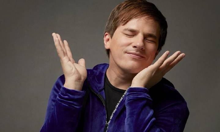 Nahuel Pennisi sigue de gira con su Tour Libre: "Estoy feliz de llegar a Bahía"