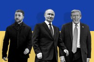 Ukraine: Trump’s strategy of not fully understanding what anyone is saying may actually end the war.