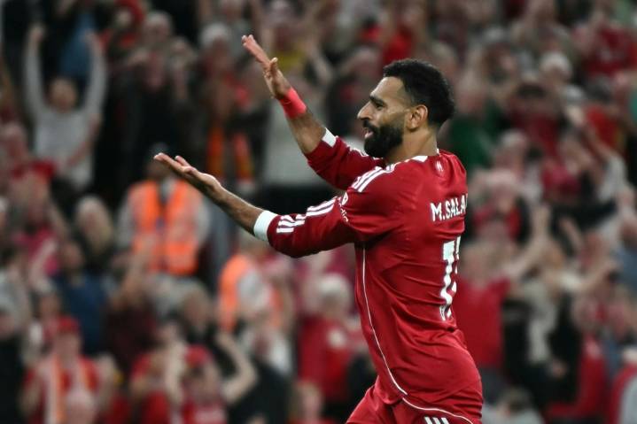 Premier League: Liverpool strikes late to beat Bournemouth as Diogo Jota is remembered