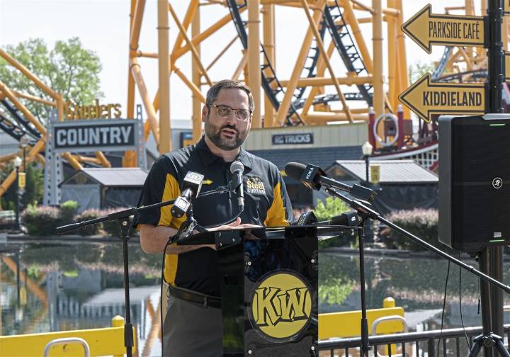 Kennywood cancels 21-plus events due to fights