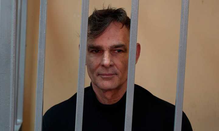 As Trump-Putin summit nears, family of Texan held in Russia seeks prisoner exchange