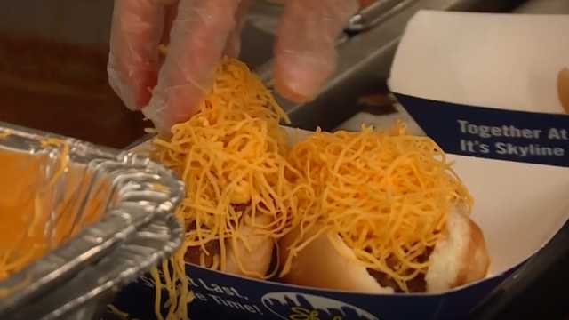 Skyline, Graeter's & more: Xavier students get first taste of Cincinnati