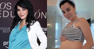 Martha Higareda confiesa que vive un embarazo de alto riesgo: “Tuve miedo”