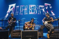 Airbarg arranca este viernes una seguidilla de tres conciertos en el Poliderportivo local