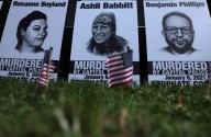 Caucasity Audacity: January 6 Capitol Rioter Ashli Babbitt Given Military Funeral By U.S. Air Force Under Trump Administration