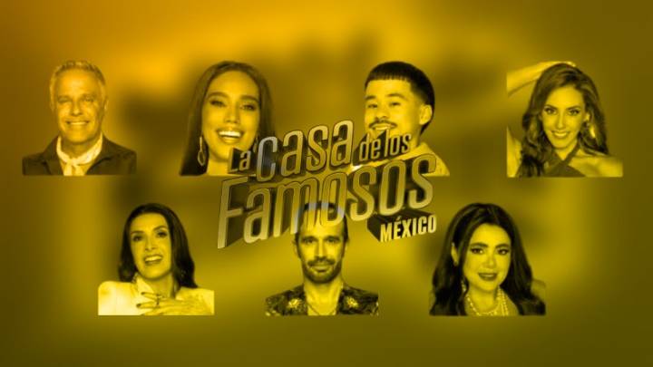 Así van las votaciones de La Casa de los Famosos México, HOY 24 de agosto, ¿quién será el cuarto eliminado?