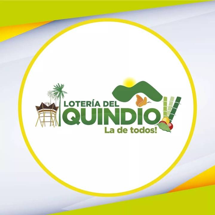 Lotería del Quindío: resultado del jueves 14 de agosto de 2025 -