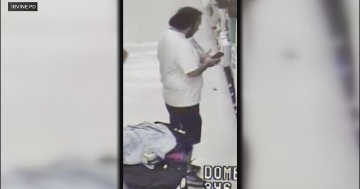 Santa Ana man arrested for allegedly taking upskirt videos of women