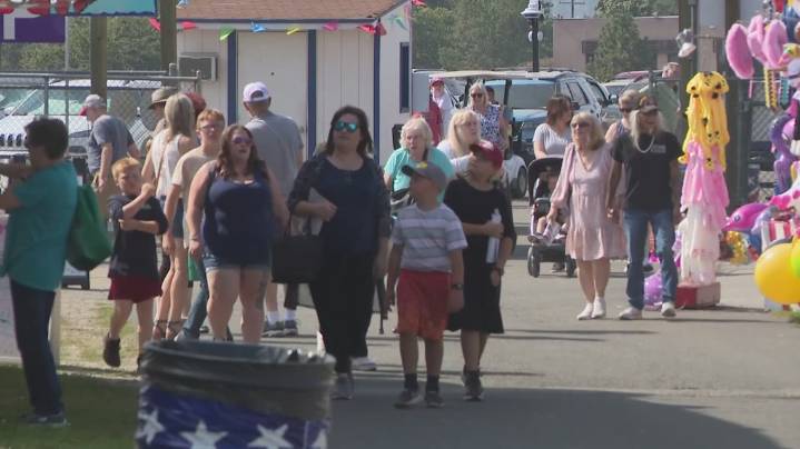 Here is what you need to know about parking for the 2025 Spokane County Interstate Fair