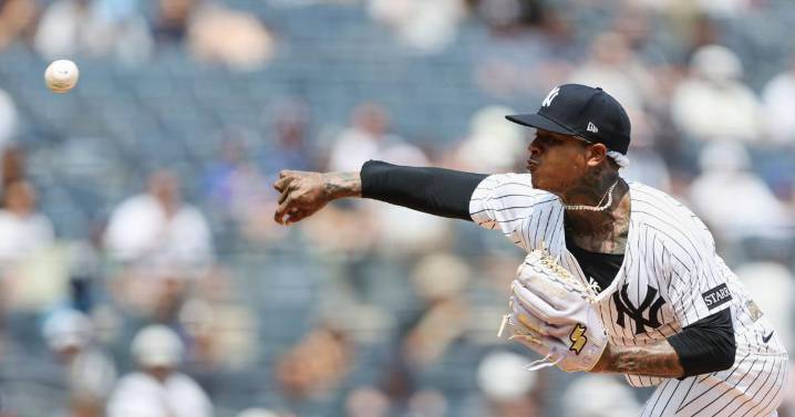 Yankees release Marcus Stroman after busy trade deadline, but new additions falter in debut