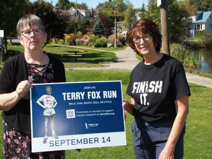 Cancer survivor a testament to advances in treatment