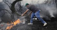 Pedro Sánchez impulsa pacto de Estado mientras incendios arrasan el norte de España
