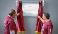 Julio Menchaca entrega nuevo edificio al Instituto Tecnológico de Pachuca