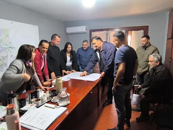 Iguazú pone en marcha el reordenamiento del sentido de las calles a través de ordenanzas