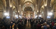 Abogados Cristianos lleva al Juzgado al hombre que agredió a un sacristán en la Catedral de Valencia