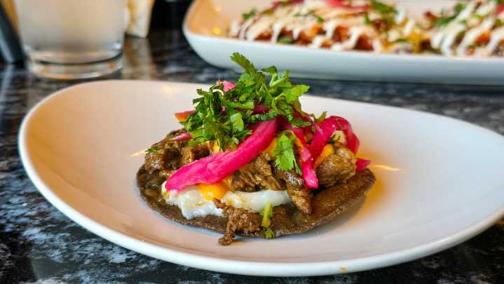 A Mexican-Jordanian Fusion Restaurant Opens in San Jose
