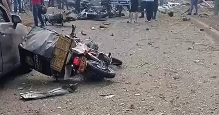 Sube a cinco muertos y 36 heridos saldo de ataque con explosivos contra base aérea en Cali