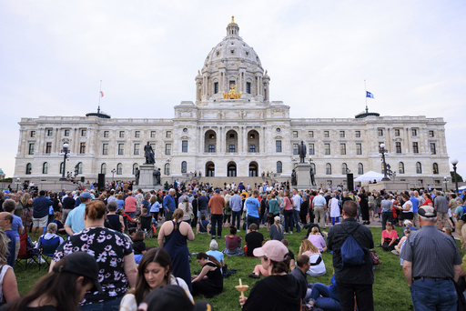 Minneapolis: una serie de tiroteos revela las duras realidades de un verano difícil