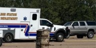 Three injured in golf cart collision in south Brazos County