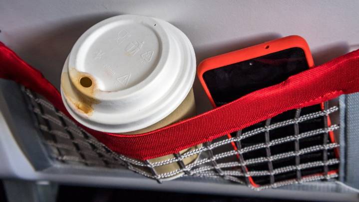 Why You Can't Go Back On The Plane If You Left Something Behind