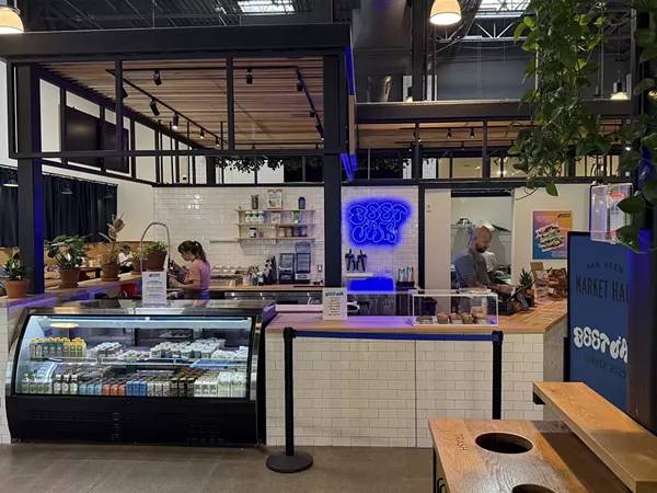 Beet Jar Now Open at Van Aken District
