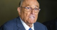 Trump says he's awarding former New York Mayor Rudy Giuliani the Presidential Medal of Freedom