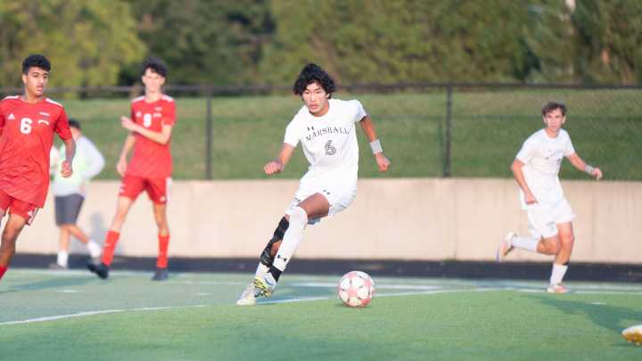 Poll: Vote for Enquirer Preseason Boys Soccer Player of the Year
